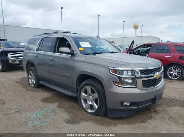 1GNSCBKC3HR315800 2017 CHEVROLET TAHOE - Image 1