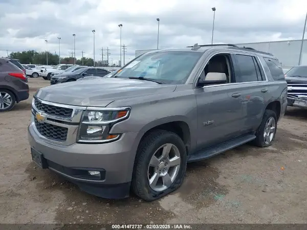 1GNSCBKC3HR315800 2017 CHEVROLET TAHOE - Image 2