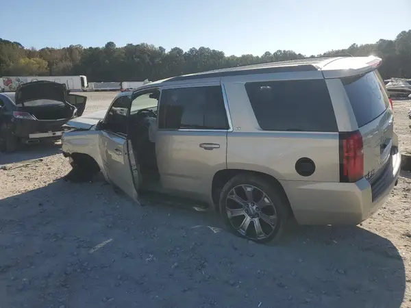 1GNSCBKC3HR318017 2017 CHEVROLET TAHOE - Image 2