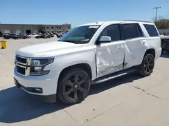 1GNSCBKC3HR319197 2017 CHEVROLET TAHOE