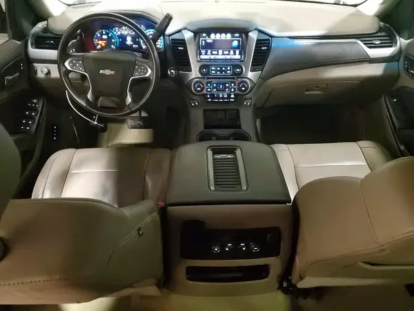 1GNSCBKC3HR321922 2017 CHEVROLET TAHOE - Image 8