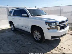 1GNSCBKC3HR322665 2017 CHEVROLET TAHOE