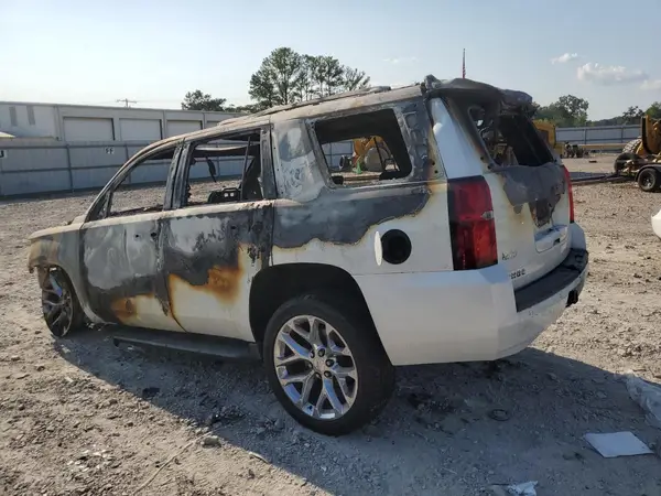 1GNSCBKC3HR327168 2017 CHEVROLET TAHOE - Image 2
