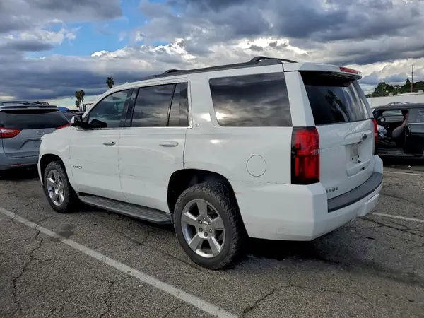 1GNSCBKC3HR328255 2017 CHEVROLET TAHOE - Image 2
