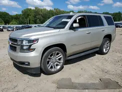 1GNSCBKC3HR331575 2017 CHEVROLET TAHOE