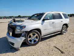 1GNSCBKC3HR340681 2017 CHEVROLET TAHOE
