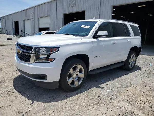 1GNSCBKC3HR382929 2017 CHEVROLET TAHOE - Image 1