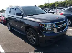 1GNSCBKC3JR108300 2018 CHEVROLET TAHOE