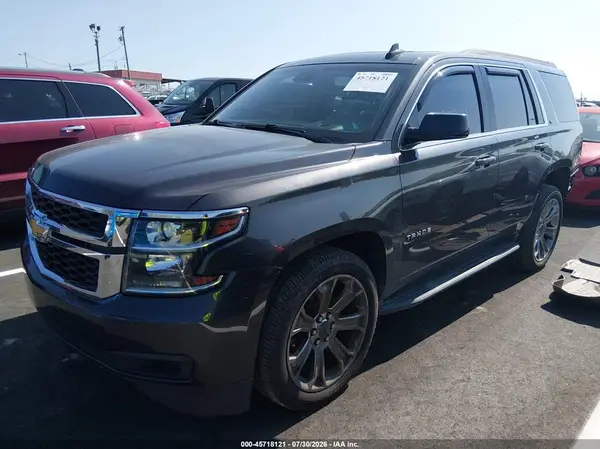 1GNSCBKC3JR108300 2018 CHEVROLET TAHOE - Image 2