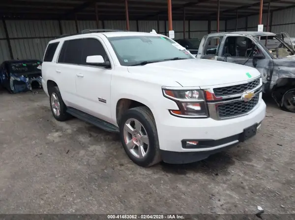 1GNSCBKC3JR138624 2018 CHEVROLET TAHOE - Image 1