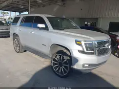 1GNSCBKC3JR161126 2018 CHEVROLET TAHOE
