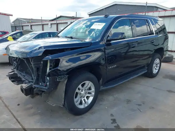 1GNSCBKC3JR163152 2018 CHEVROLET TAHOE - Image 2
