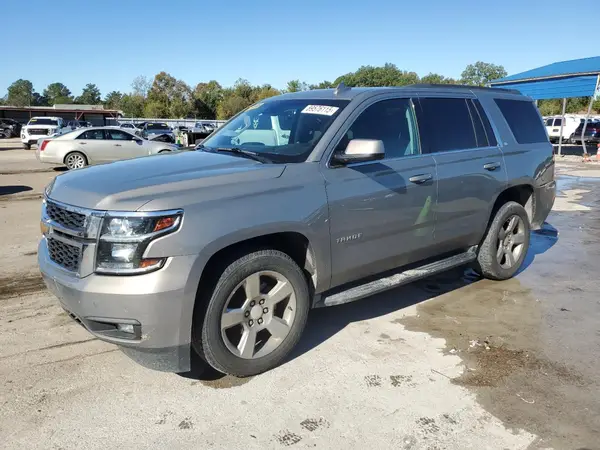 1GNSCBKC3JR176001 2018 CHEVROLET TAHOE - Image 1