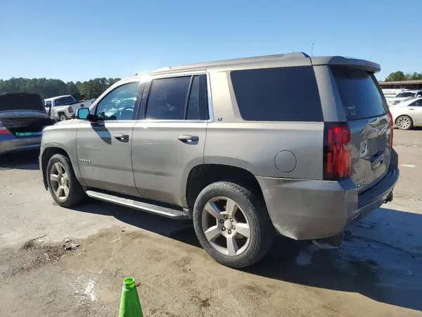 1GNSCBKC3JR176001 2018 CHEVROLET TAHOE - Image 2