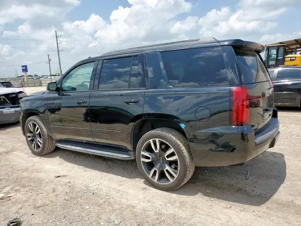 1GNSCBKC3JR197737 2018 CHEVROLET TAHOE - Image 2