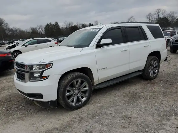 1GNSCBKC3JR215444 2018 CHEVROLET TAHOE - Image 1