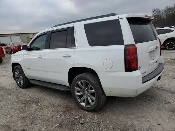 1GNSCBKC3JR215444 2018 CHEVROLET TAHOE - Image 2