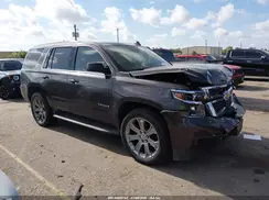 1GNSCBKC3JR216223 2018 CHEVROLET TAHOE