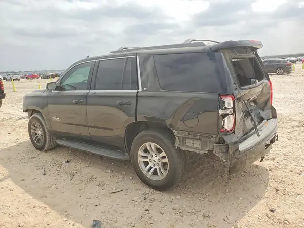 1GNSCBKC3JR222250 2018 CHEVROLET TAHOE - Image 2