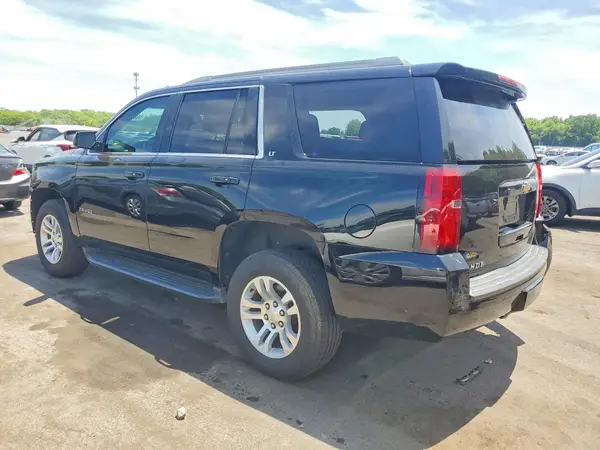1GNSCBKC3JR238657 2018 CHEVROLET TAHOE - Image 2