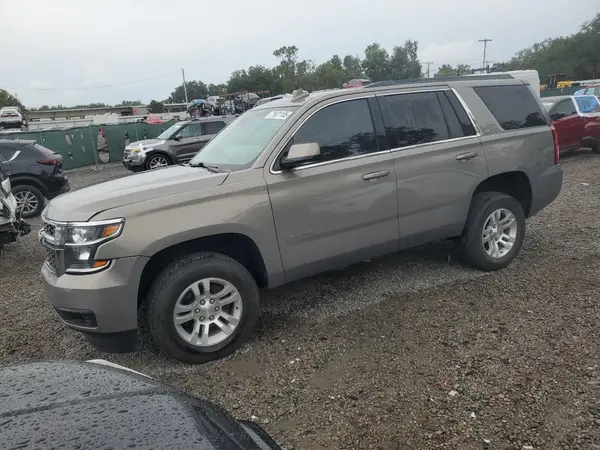 1GNSCBKC3JR313647 2018 CHEVROLET TAHOE - Image 1