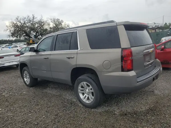 1GNSCBKC3JR313647 2018 CHEVROLET TAHOE - Image 2