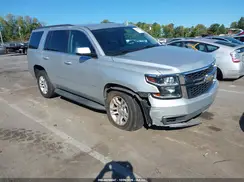 1GNSCBKC3JR332294 2018 CHEVROLET TAHOE