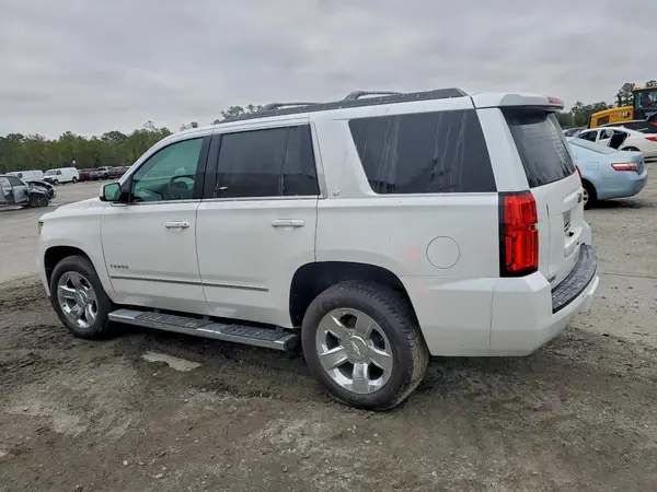 1GNSCBKC3JR339312 2018 CHEVROLET TAHOE - Image 2