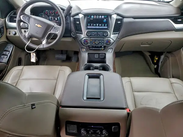1GNSCBKC3JR339312 2018 CHEVROLET TAHOE - Image 8