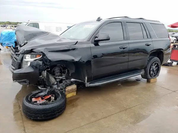 1GNSCBKC3JR351640 2018 CHEVROLET TAHOE - Image 1
