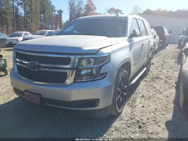 1GNSCBKC3JR370012 2018 CHEVROLET TAHOE - Image 2