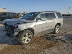 1GNSCBKC3JR376313 2018 CHEVROLET TAHOE