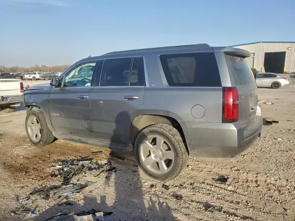 1GNSCBKC3JR376313 2018 CHEVROLET TAHOE - Image 2