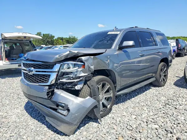 1GNSCBKC3JR399493 2018 CHEVROLET TAHOE - Image 1