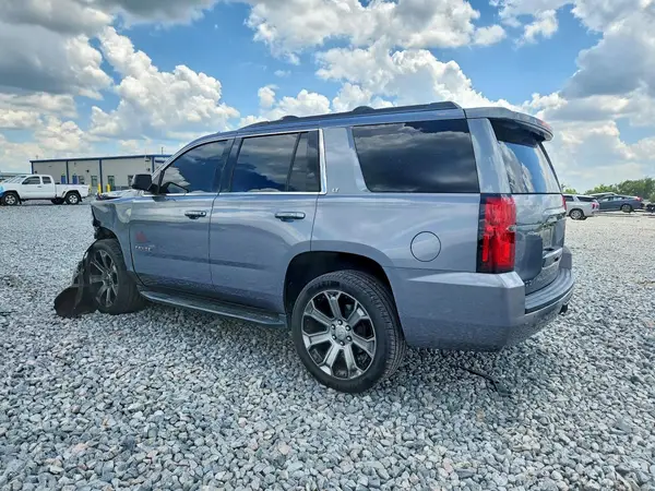 1GNSCBKC3JR399493 2018 CHEVROLET TAHOE - Image 2