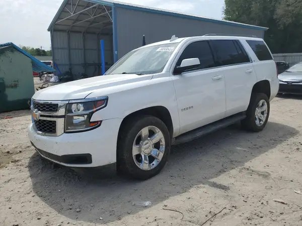 1GNSCBKC3KR107214 2019 CHEVROLET TAHOE - Image 1