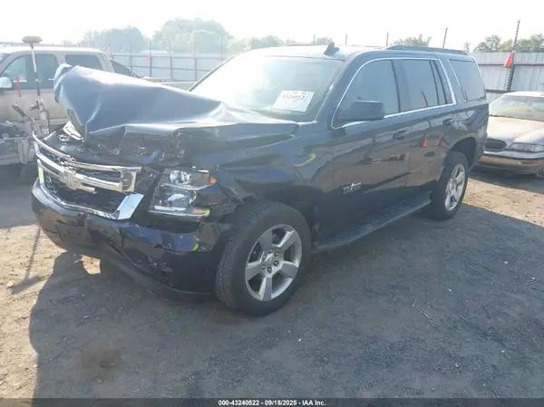 1GNSCBKC3KR117869 2019 CHEVROLET TAHOE - Image 2