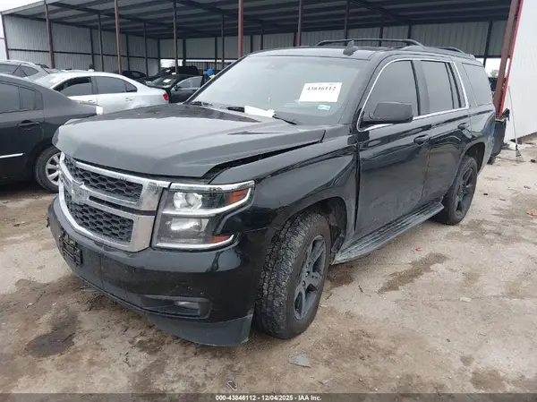 1GNSCBKC3KR121341 2019 CHEVROLET TAHOE - Image 2