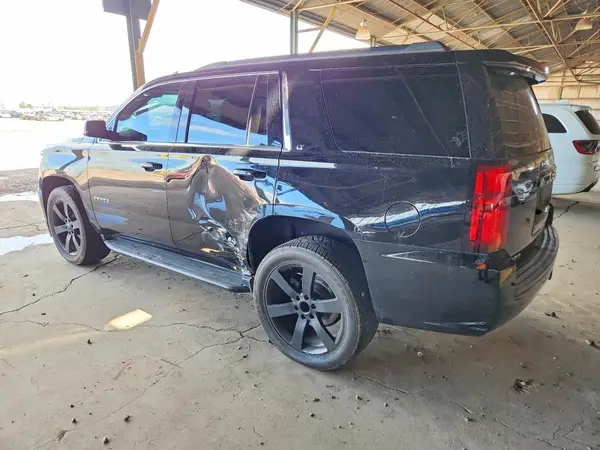 1GNSCBKC3KR161788 2019 CHEVROLET TAHOE - Image 2