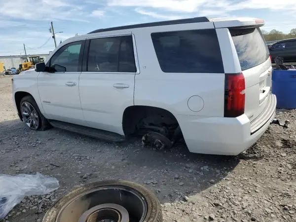1GNSCBKC3KR201545 2019 CHEVROLET TAHOE - Image 2