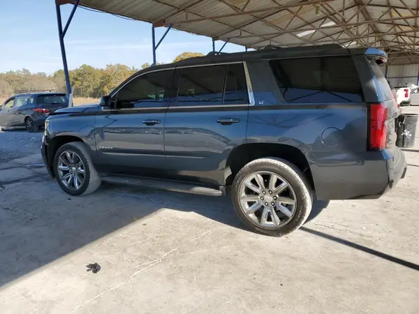 1GNSCBKC3KR211086 2019 CHEVROLET TAHOE - Image 2