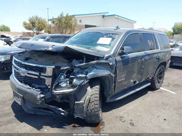 1GNSCBKC3KR238109 2019 CHEVROLET TAHOE - Image 2