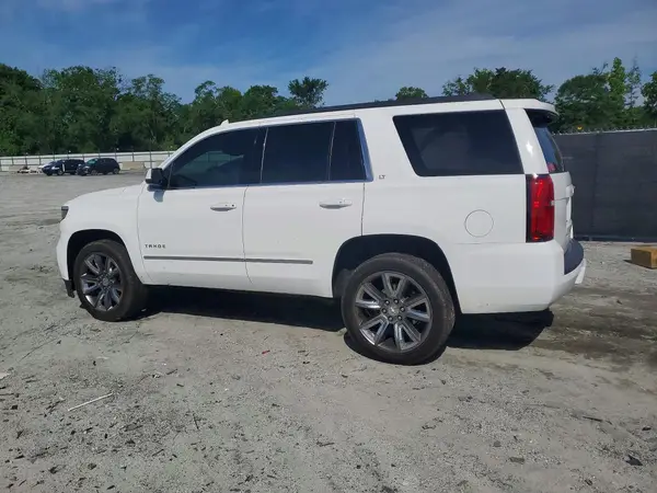 1GNSCBKC3KR257517 2019 CHEVROLET TAHOE - Image 2
