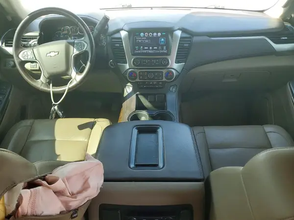 1GNSCBKC3KR257517 2019 CHEVROLET TAHOE - Image 8