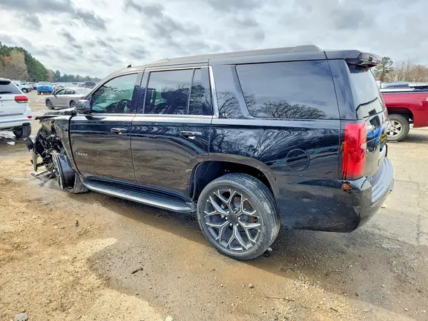 1GNSCBKC3KR258540 2019 CHEVROLET TAHOE - Image 2
