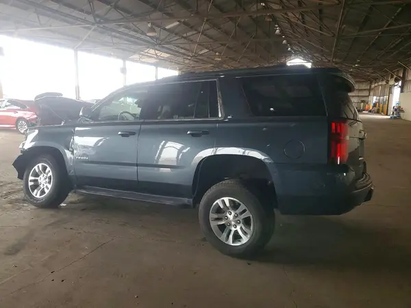 1GNSCBKC3KR284586 2019 CHEVROLET TAHOE - Image 2