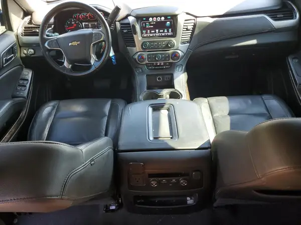 1GNSCBKC3KR293627 2019 CHEVROLET TAHOE - Image 8