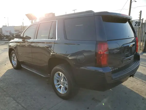 1GNSCBKC3KR366480 2019 CHEVROLET TAHOE - Image 2