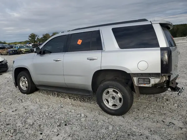 1GNSCBKC3KR393338 2019 CHEVROLET TAHOE - Image 2