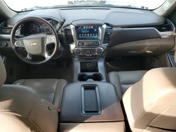 1GNSCBKC3KR393338 2019 CHEVROLET TAHOE - Image 8
